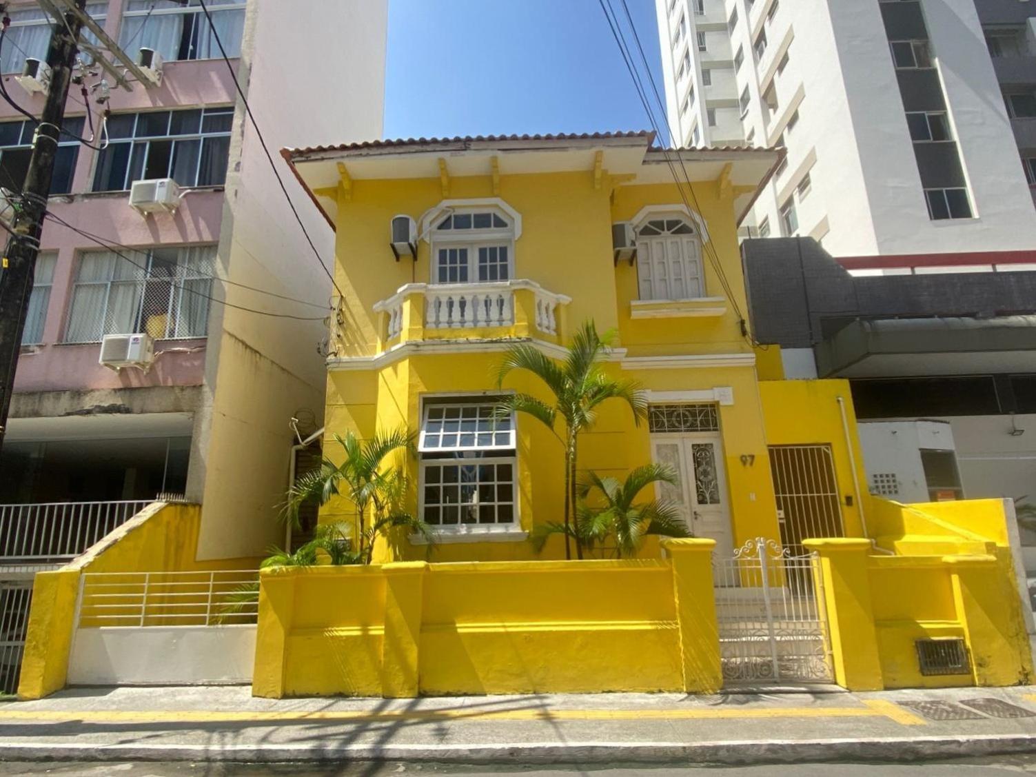 Sunflower Hostel 살바도르 외부 사진