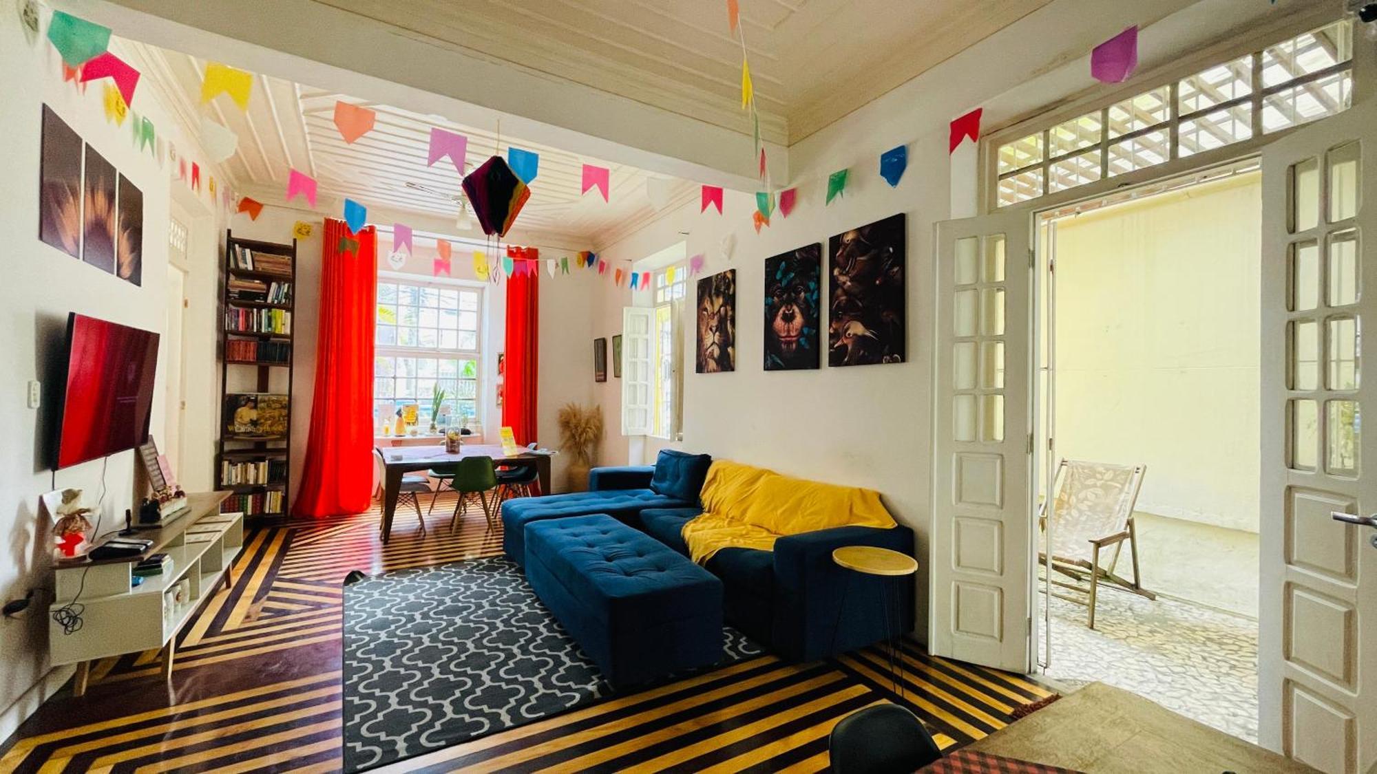 Sunflower Hostel 살바도르 외부 사진